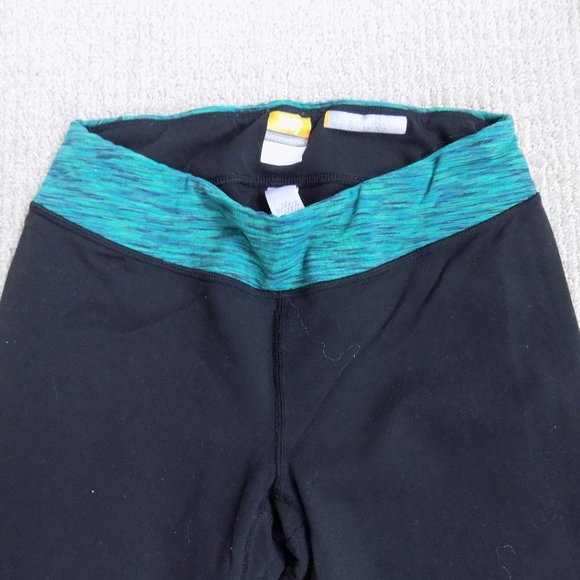 LUCY LOTUS COLLECTION PANTS LEGGINGS TIGHTS BLACK - Picture 2 of 4